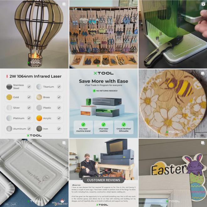 把激光雕刻机卖到千家万户的xTool(图4)