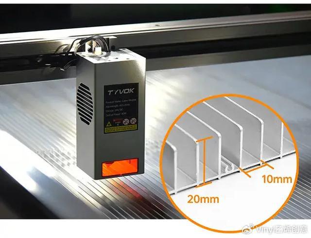 头部公司一年狂揽10亿消费级「激光雕刻机」激发创意变现！(图13)